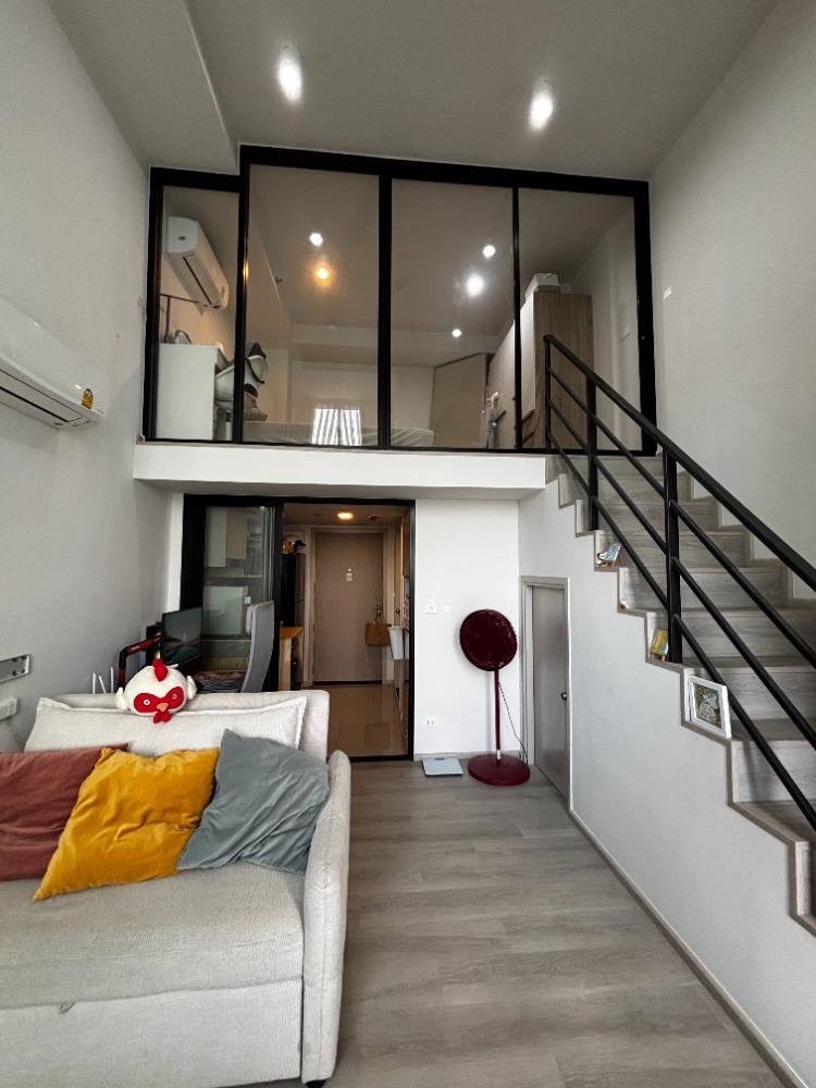 For SaleCondoPinklao, Charansanitwong : S-IDOJ108 Condo for sale, Ideo Charan 70 - Riverview, 35th floor, city view, 36 sq m., 1 bedroom, 1 bathroom, 3.7 million, 064-959-8900