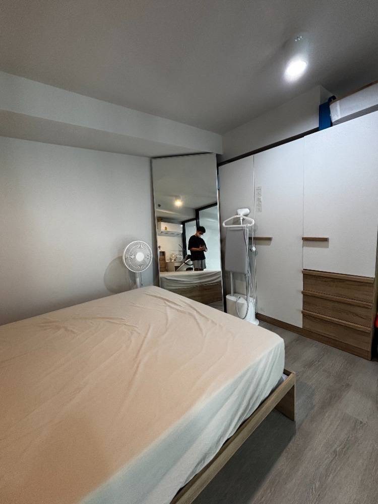 For SaleCondoPinklao, Charansanitwong : S-IDOJ108 Condo for sale, Ideo Charan 70 - Riverview, 35th floor, city view, 36 sq m., 1 bedroom, 1 bathroom, 3.7 million, 064-959-8900