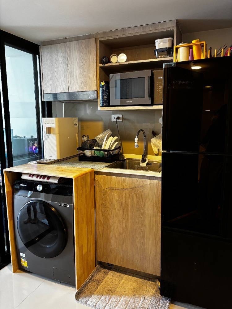 For SaleCondoPinklao, Charansanitwong : S-IDOJ108 Condo for sale, Ideo Charan 70 - Riverview, 35th floor, city view, 36 sq m., 1 bedroom, 1 bathroom, 3.7 million, 064-959-8900