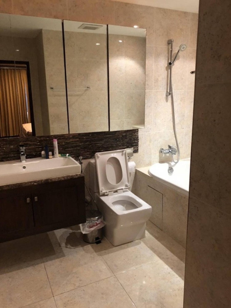 For SaleCondoRama3 (Riverside),Satupadit : S-SPVL101 Condo for sale, Supreme Ville, Soi Yen Akat, 3rd floor, city view, 144 sq m., 3 bedrooms, 2 bathrooms, 17.5 million, 064-959-8900