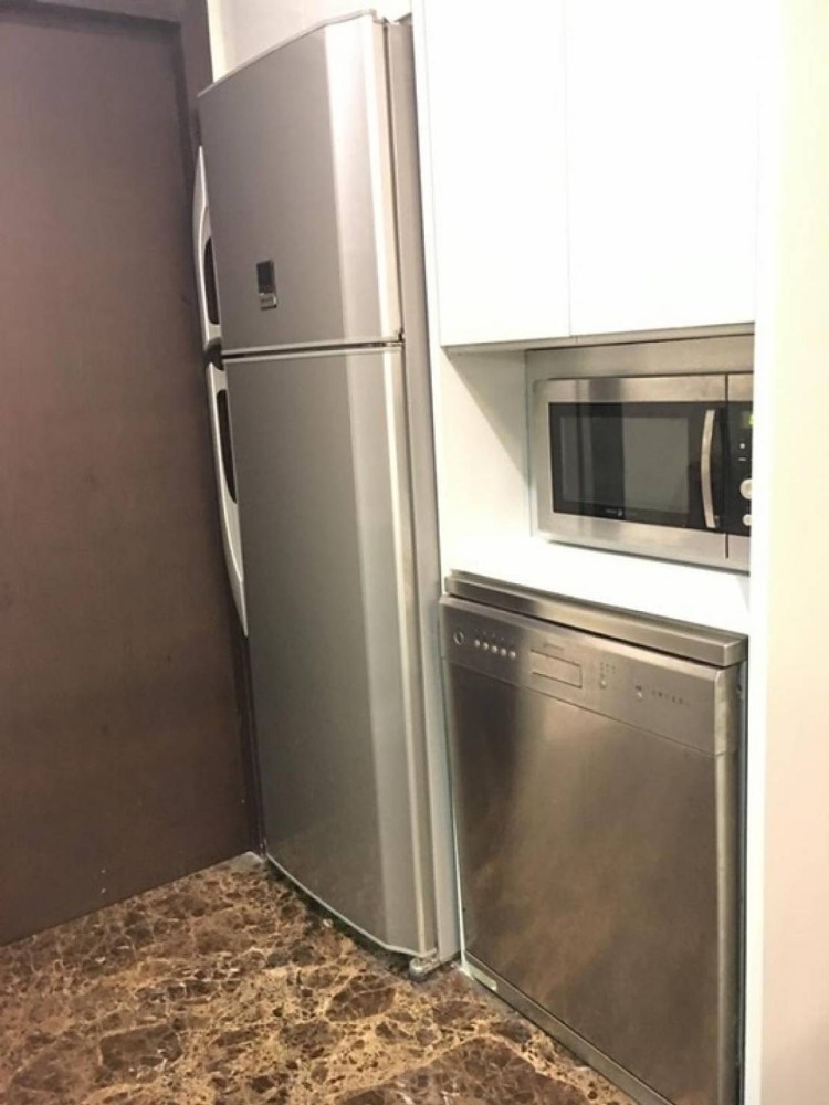 For SaleCondoRama3 (Riverside),Satupadit : S-SPVL101 Condo for sale, Supreme Ville, Soi Yen Akat, 3rd floor, city view, 144 sq m., 3 bedrooms, 2 bathrooms, 17.5 million, 064-959-8900