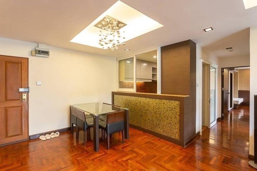 For SaleCondoRama3 (Riverside),Satupadit : S-SPVL101 Condo for sale, Supreme Ville, Soi Yen Akat, 3rd floor, city view, 144 sq m., 3 bedrooms, 2 bathrooms, 17.5 million, 064-959-8900