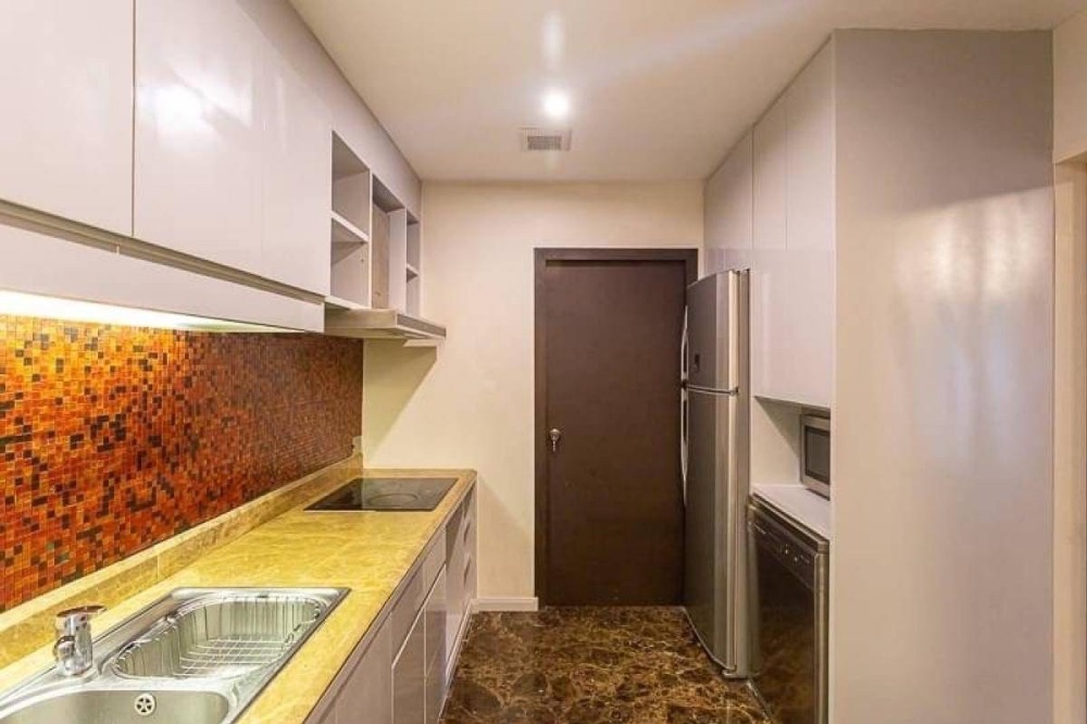 For SaleCondoRama3 (Riverside),Satupadit : S-SPVL101 Condo for sale, Supreme Ville, Soi Yen Akat, 3rd floor, city view, 144 sq m., 3 bedrooms, 2 bathrooms, 17.5 million, 064-959-8900