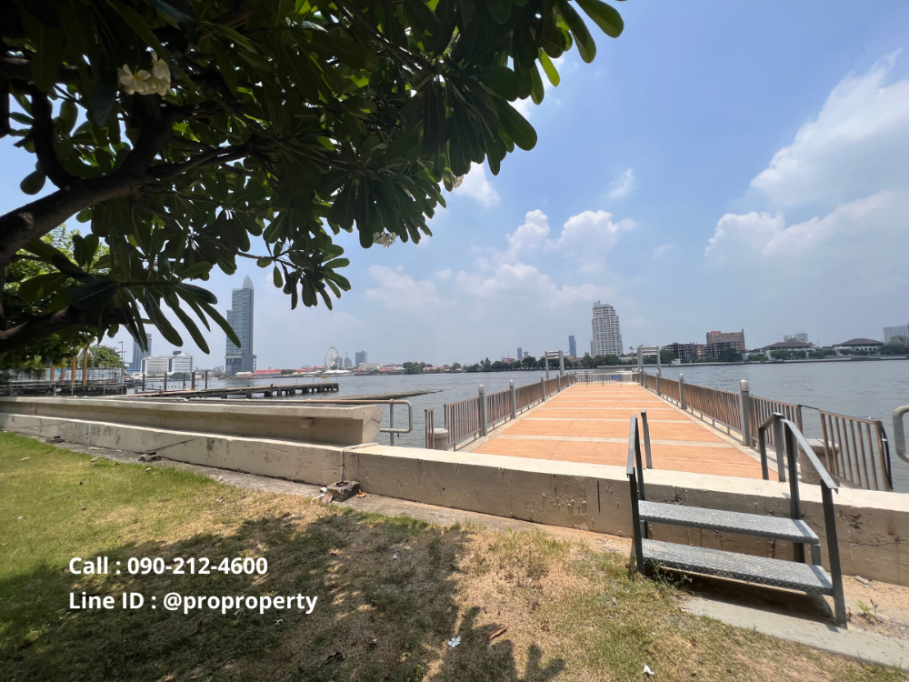 ขายคอนโดวงเวียนใหญ่ เจริญนคร : ขายคอนโดริมแม่น้ำ ศุภาลัย ริเวอร์ รีสอร์ท ( Supalai river resort )