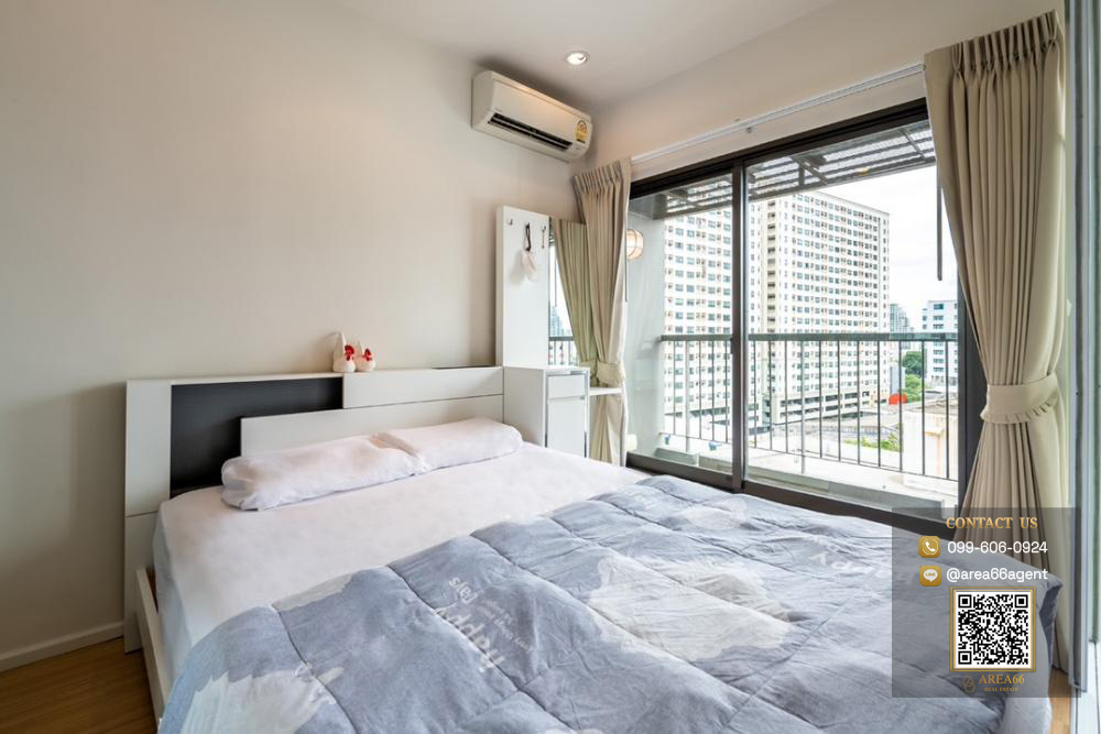 For SaleCondoSapankwai,Jatujak : 🔥For sale!! Condo Sense Phaholyothin