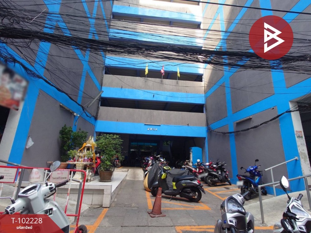 ขายราชเทวี พญาไท : ขายห้องชุด ดินแดง3 (Dindaeng3) พญาไท กรุงเทพมหานคร