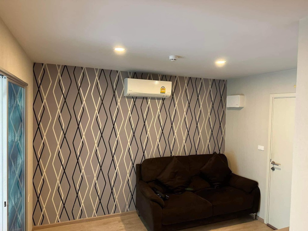 For SaleCondoKasetsart, Ratchayothin : 1Bed Plus, pool view, beautiful room, complete furniture⭐Elio Del Moss Phaholyothin 34 (Elio Del Moss Phaholyothin 34)