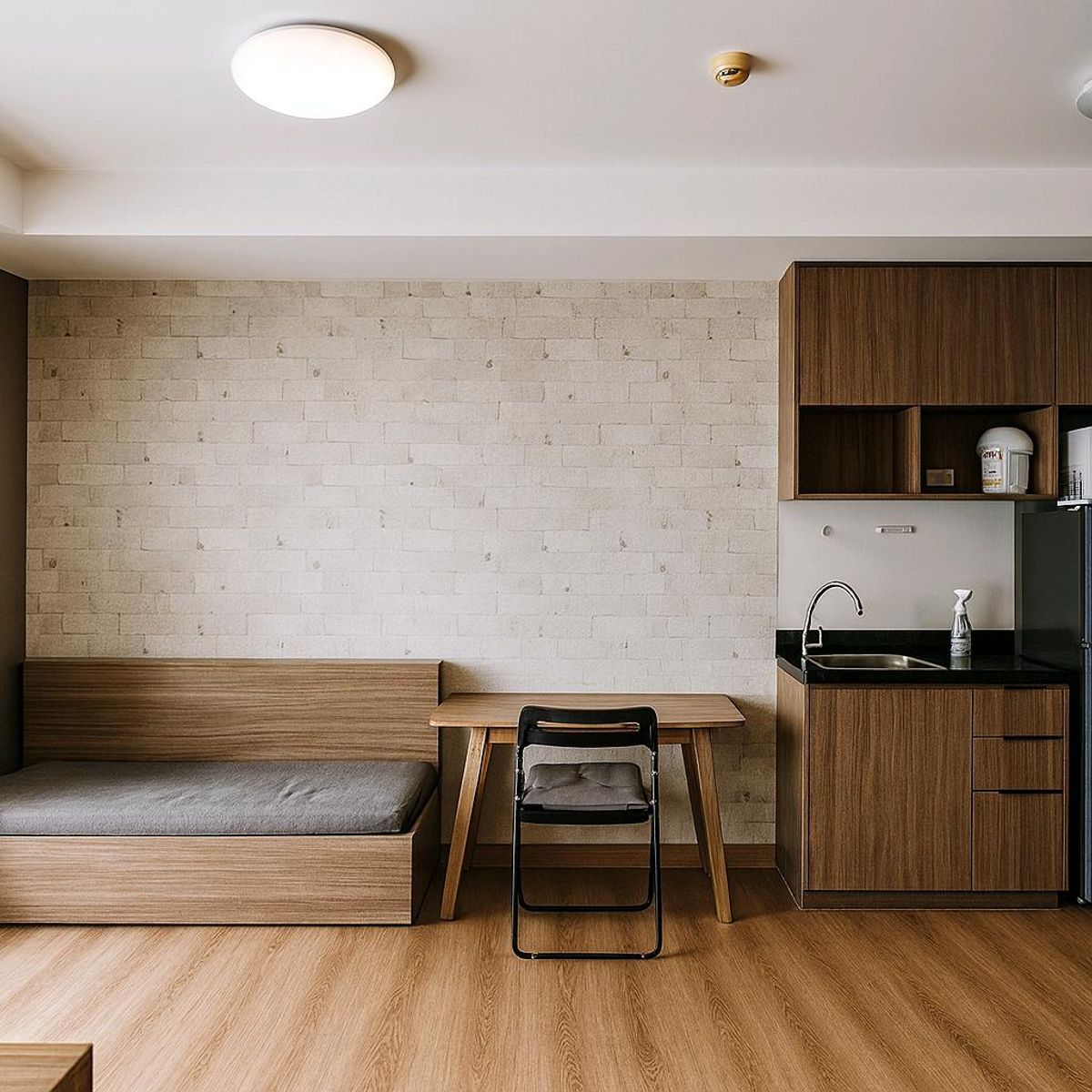 For SaleCondoKasetsart, Ratchayothin : Beautiful high-floor room, fully furnished with electrical appliances⭐Chapter One The Campus (Chapter One The Campus Kaset)