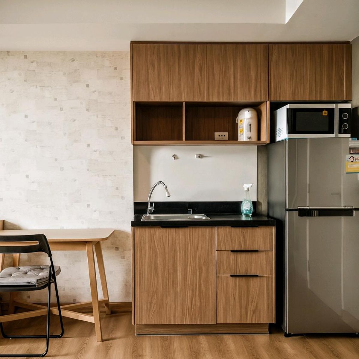 For SaleCondoKasetsart, Ratchayothin : Beautiful high-floor room, fully furnished with electrical appliances⭐Chapter One The Campus (Chapter One The Campus Kaset)