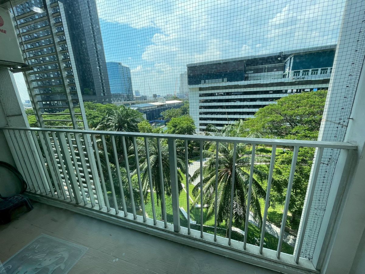 ขายคอนโดลาดพร้าว เซ็นทรัลลาดพร้าว : ทิศเหนือ ห้องสวยไม่เคยปล่อยเช่าราคาดี⭐Abstracts Phahonyothin Park (แอ็บสแตร็กส์ พหลโยธิน พาร์ค)