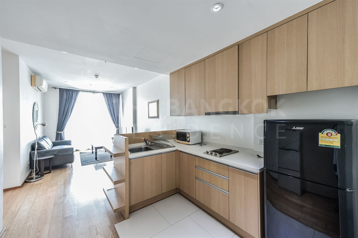 ให้เช่าคอนโดราชเทวี พญาไท : ให้เช่าห้องสวยถูกมาก Villa Rachathewi 1B1B 55 sqm. เพียง 25K/Month เท่านั้น