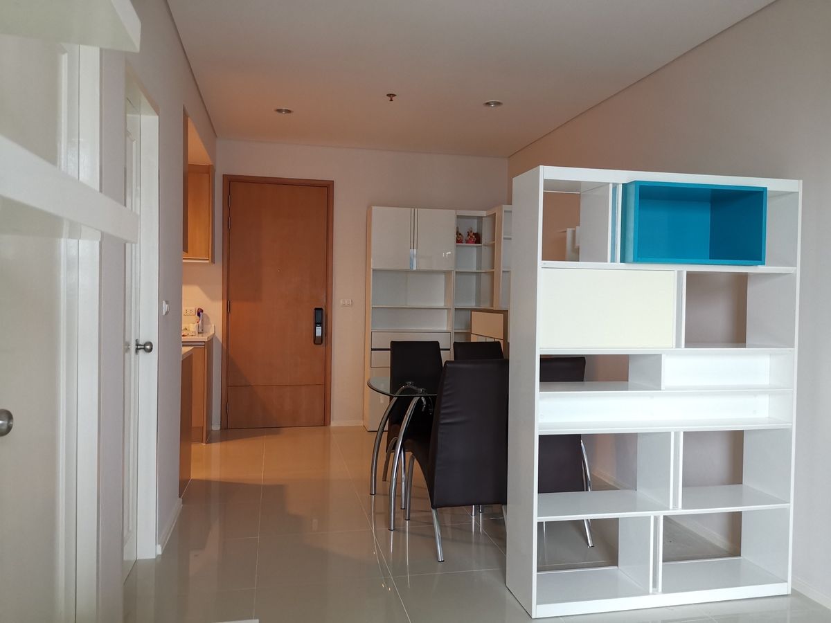 ให้เช่าคอนโดพระราม 9 เพชรบุรีตัดใหม่ RCA : ให้ เช่า Villa Asoke 1ห้องนอน 1ห้องน้ำ ห้องใหญ่ วิลล่า อโศก