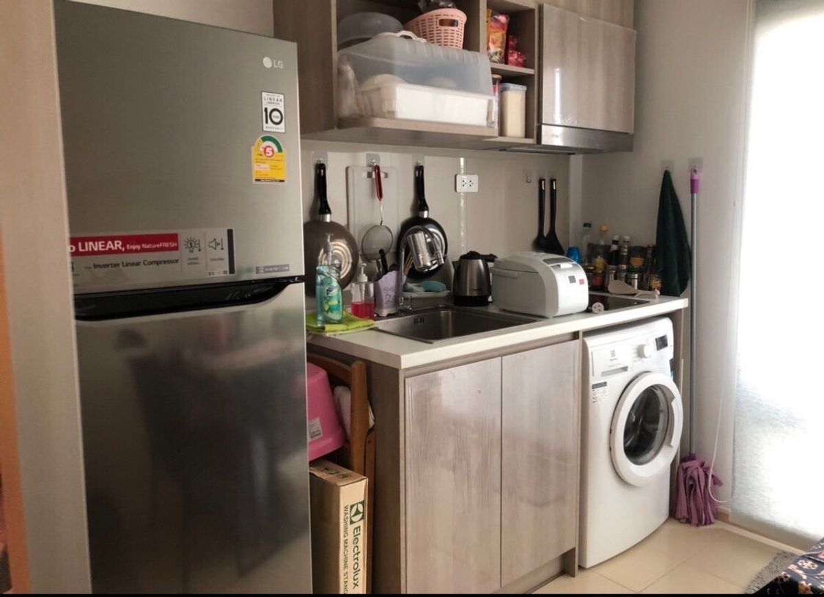 For SaleCondoKasetsart, Ratchayothin : Best price in the project⭐Elio Del Moss Phahon Yothin 34