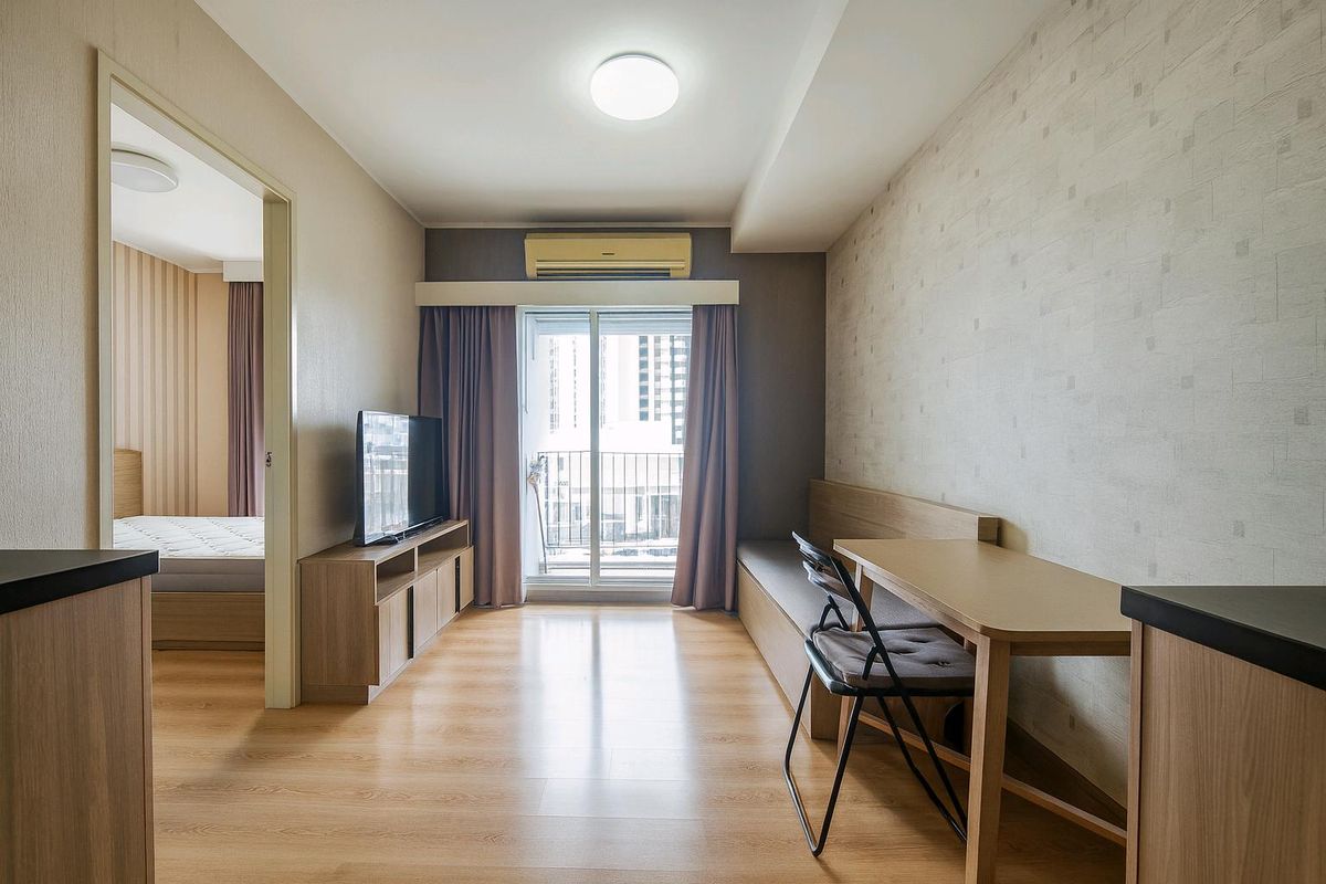 ขายคอนโดเกษตรศาสตร์ รัชโยธิน : ราคานี้มีห้องเดียว!!⭐Chapter One The Campus (แชปเตอร์วัน เดอะ แคมปัส เกษตร)