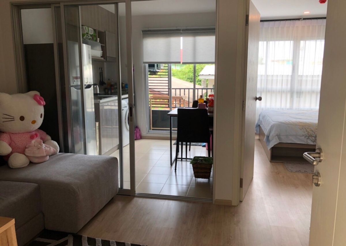 For SaleCondoKasetsart, Ratchayothin : Best price in the project⭐Elio Del Moss Phahon Yothin 34