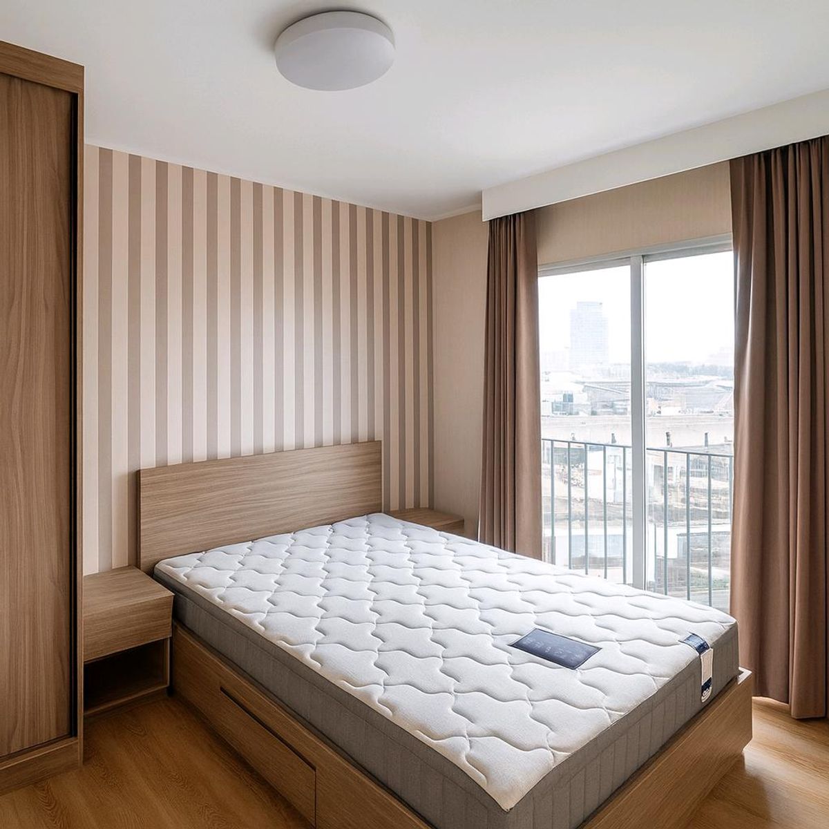 For SaleCondoKasetsart, Ratchayothin : Beautiful high-floor room, fully furnished with electrical appliances⭐Chapter One The Campus (Chapter One The Campus Kaset)