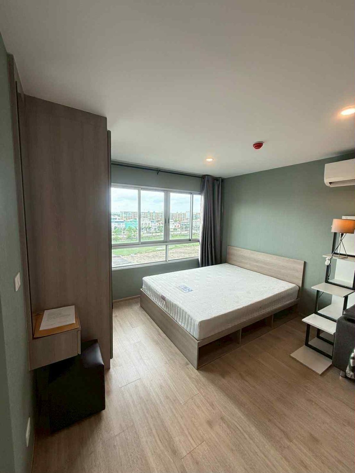 For SaleCondoKasetsart, Ratchayothin : Beautiful room, good price⭐Elio Del Moss Phahon Yothin 34