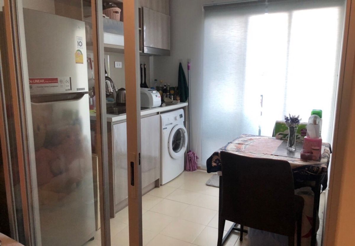 For SaleCondoKasetsart, Ratchayothin : Best price in the project⭐Elio Del Moss Phahon Yothin 34