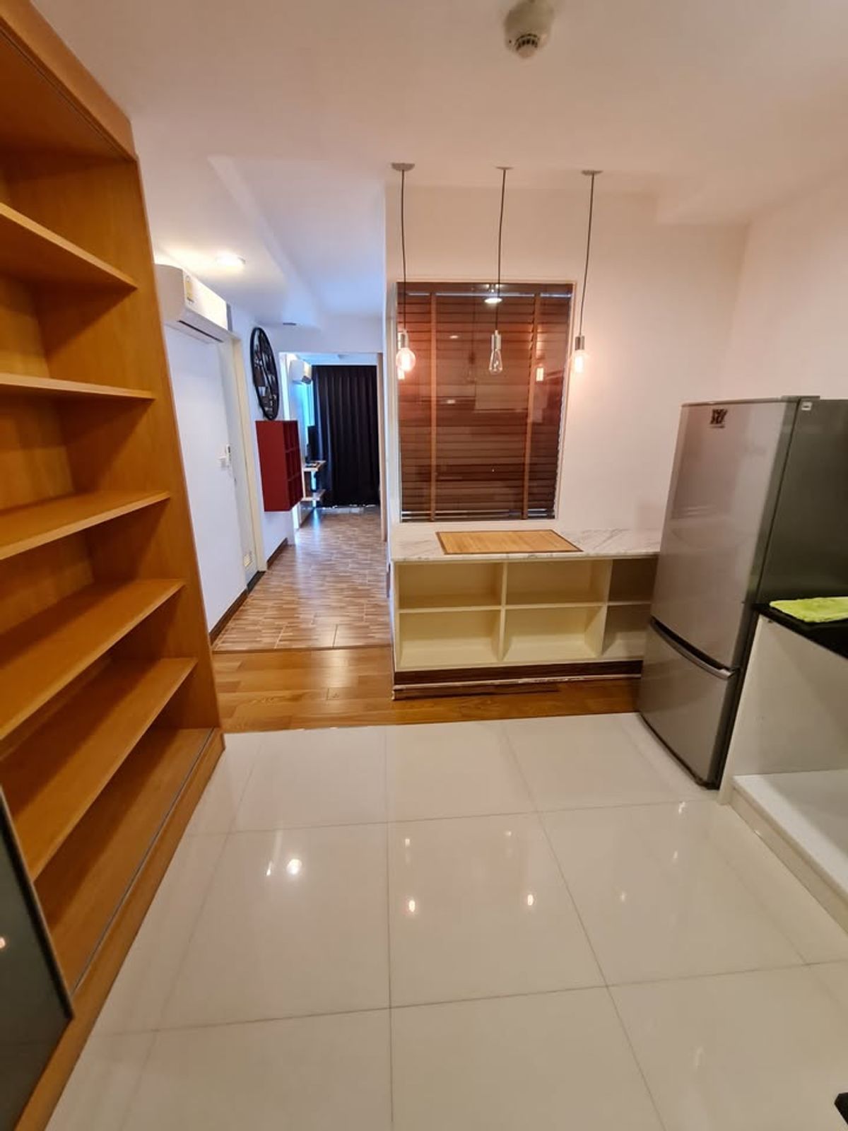 ขายคอนโดลาดพร้าว เซ็นทรัลลาดพร้าว : ห้องใหญ่ราคาดี เฟอร์ฯครบ ⭐Abstracts Phahonyothin Park (แอ็บสแตร็กส์ พหลโยธิน พาร์ค)