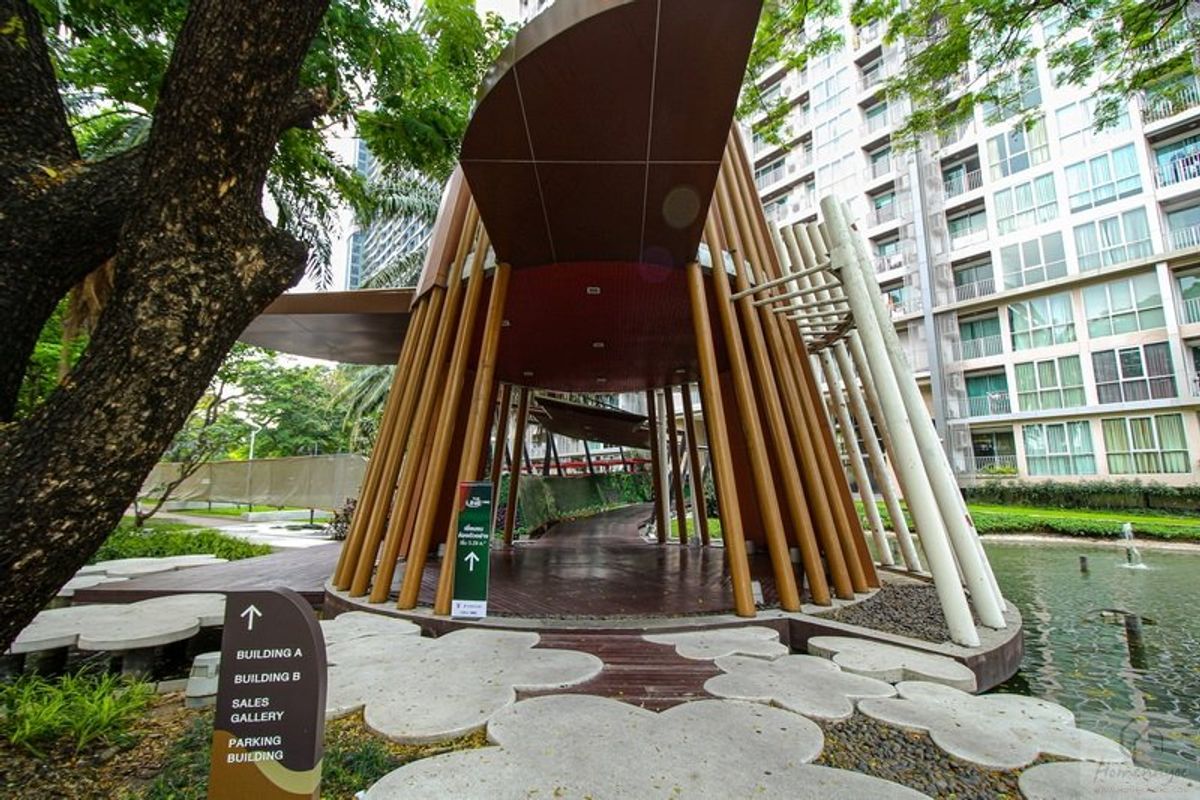 ขายคอนโดลาดพร้าว เซ็นทรัลลาดพร้าว : ห้องใหญ่ราคาดี เฟอร์ฯครบ ⭐Abstracts Phahonyothin Park (แอ็บสแตร็กส์ พหลโยธิน พาร์ค)