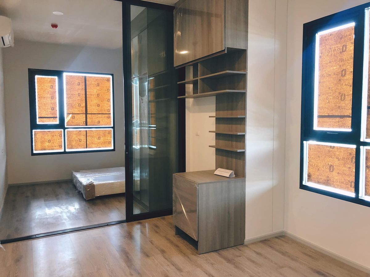 For SaleCondoKasetsart, Ratchayothin : South, city view, beautiful room, high floor⭐Knightsbridge Prime Ratchayothin (Knightsbridge Prime Ratchayothin)