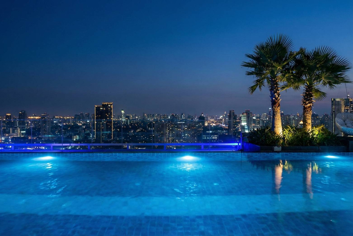 ขายคอนโดลาดพร้าว เซ็นทรัลลาดพร้าว : ขายด่วนราคาดีที่สุด!!⭐Abstracts Phahonyothin Park (แอ็บสแตร็กส์ พหลโยธิน พาร์ค)