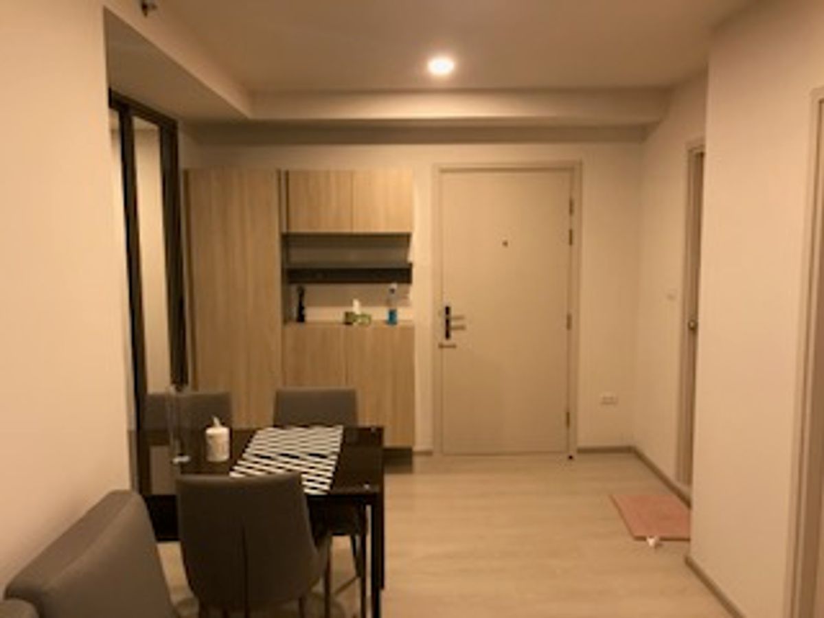 For SaleCondoKasetsart, Ratchayothin : New room, never occupied⭐Phyll Phahol 34 (Feel Phahon 34) next to BTS Senanikhom