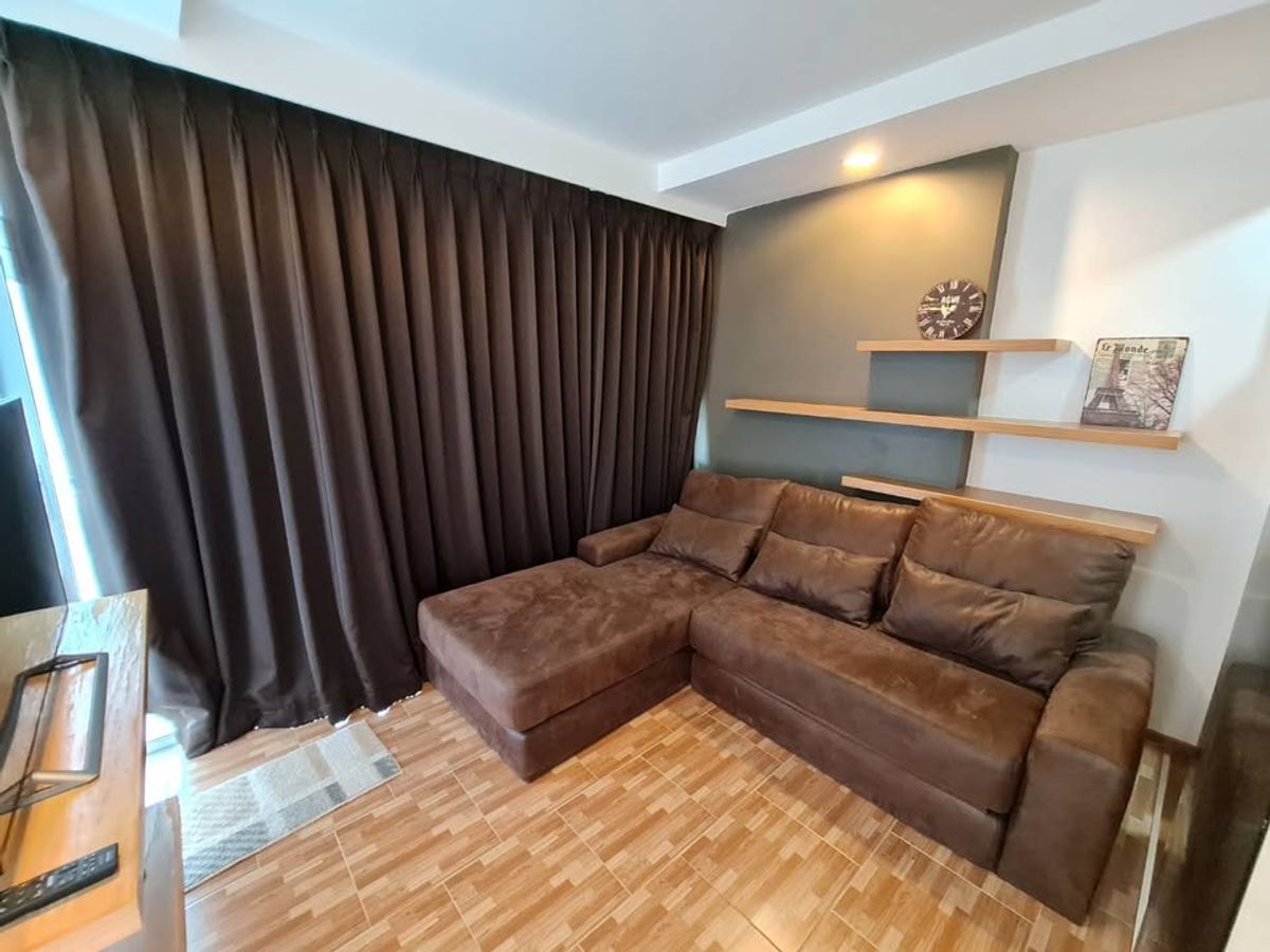 ขายคอนโดลาดพร้าว เซ็นทรัลลาดพร้าว : ห้องใหญ่ราคาดี เฟอร์ฯครบ ⭐Abstracts Phahonyothin Park (แอ็บสแตร็กส์ พหลโยธิน พาร์ค)