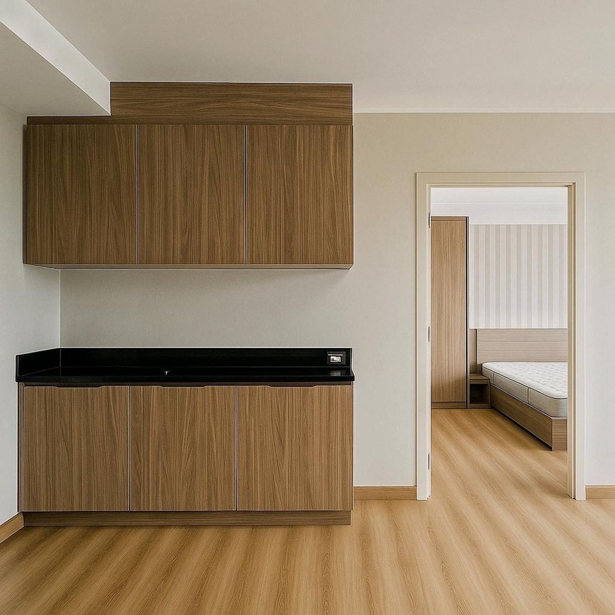 For SaleCondoKasetsart, Ratchayothin : Beautiful high-floor room, fully furnished with electrical appliances⭐Chapter One The Campus (Chapter One The Campus Kaset)