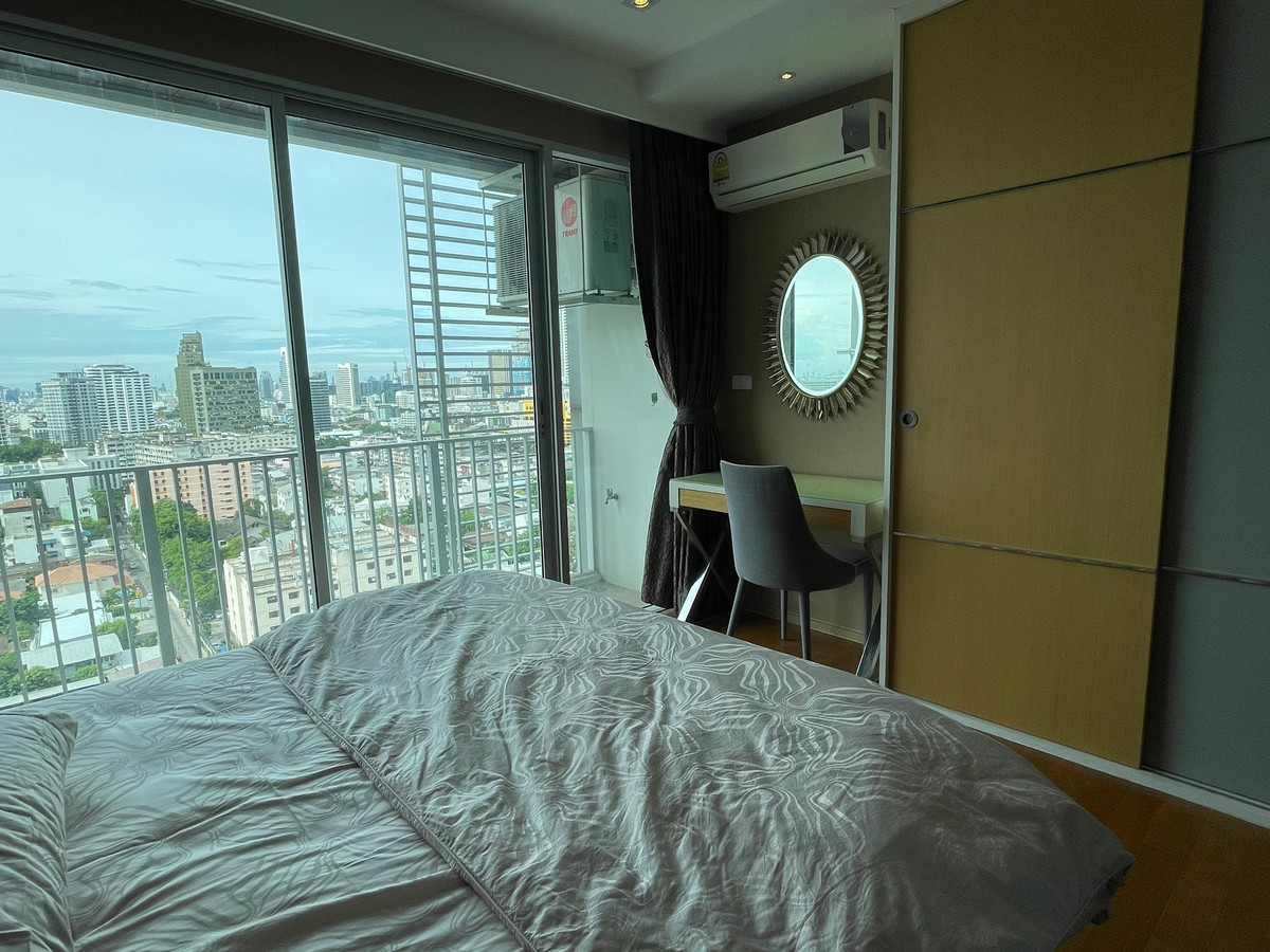 For SaleCondoLadprao, Central Ladprao : North, beautiful room, high floor, fully furnished⭐Abstracts Phahonyothin Park (Abstracts Phahonyothin Park)