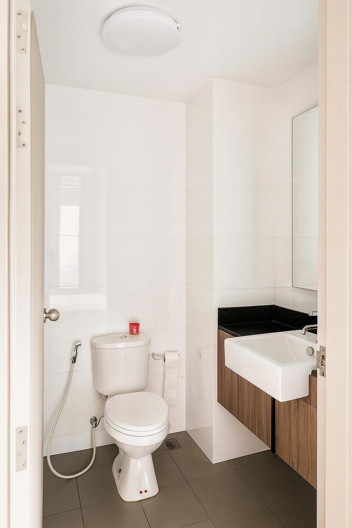 For SaleCondoKasetsart, Ratchayothin : Beautiful high-floor room, fully furnished with electrical appliances⭐Chapter One The Campus (Chapter One The Campus Kaset)