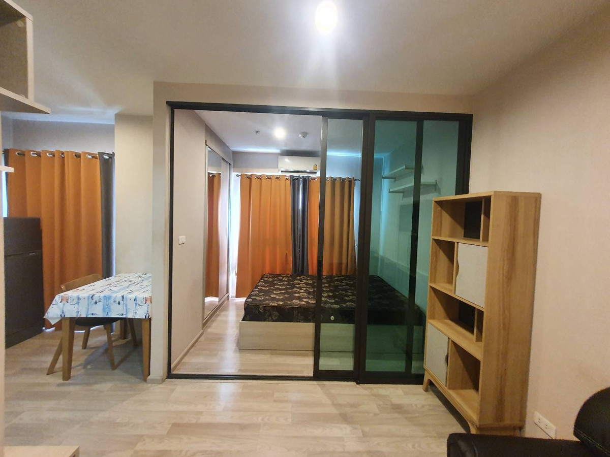 For RentCondoRama9, Petchburi, RCA : ❤️Beautiful room for rent❤️