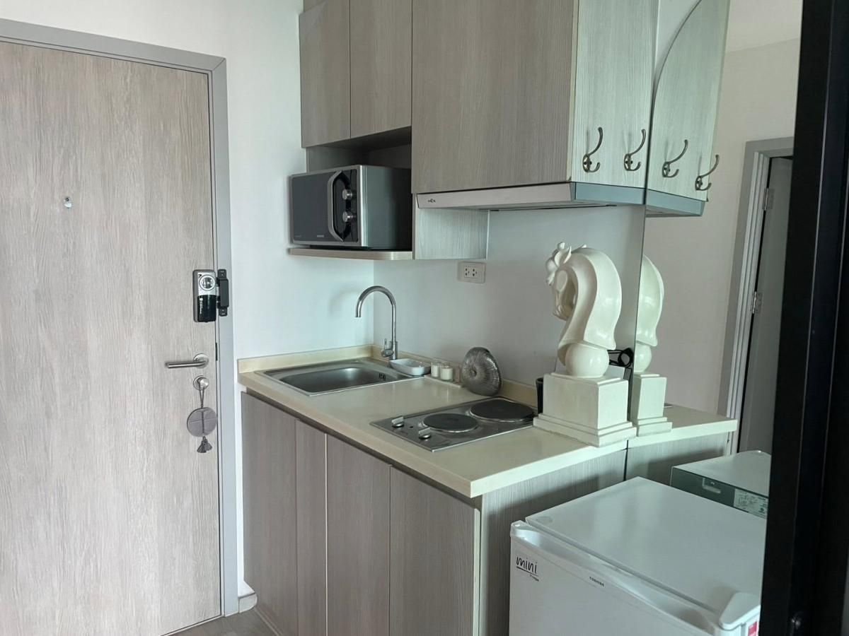 ขายคอนโดปิ่นเกล้า จรัญสนิทวงศ์ : ขายคอนโด  ไอดีโอ โมบิ จรัญ - อินเตอร์เชนจ์ MRT-บางขุนนนท์ บางขุนศรี เขต บางกอกน้อย กรุงเทพ  CX-133212 (S)