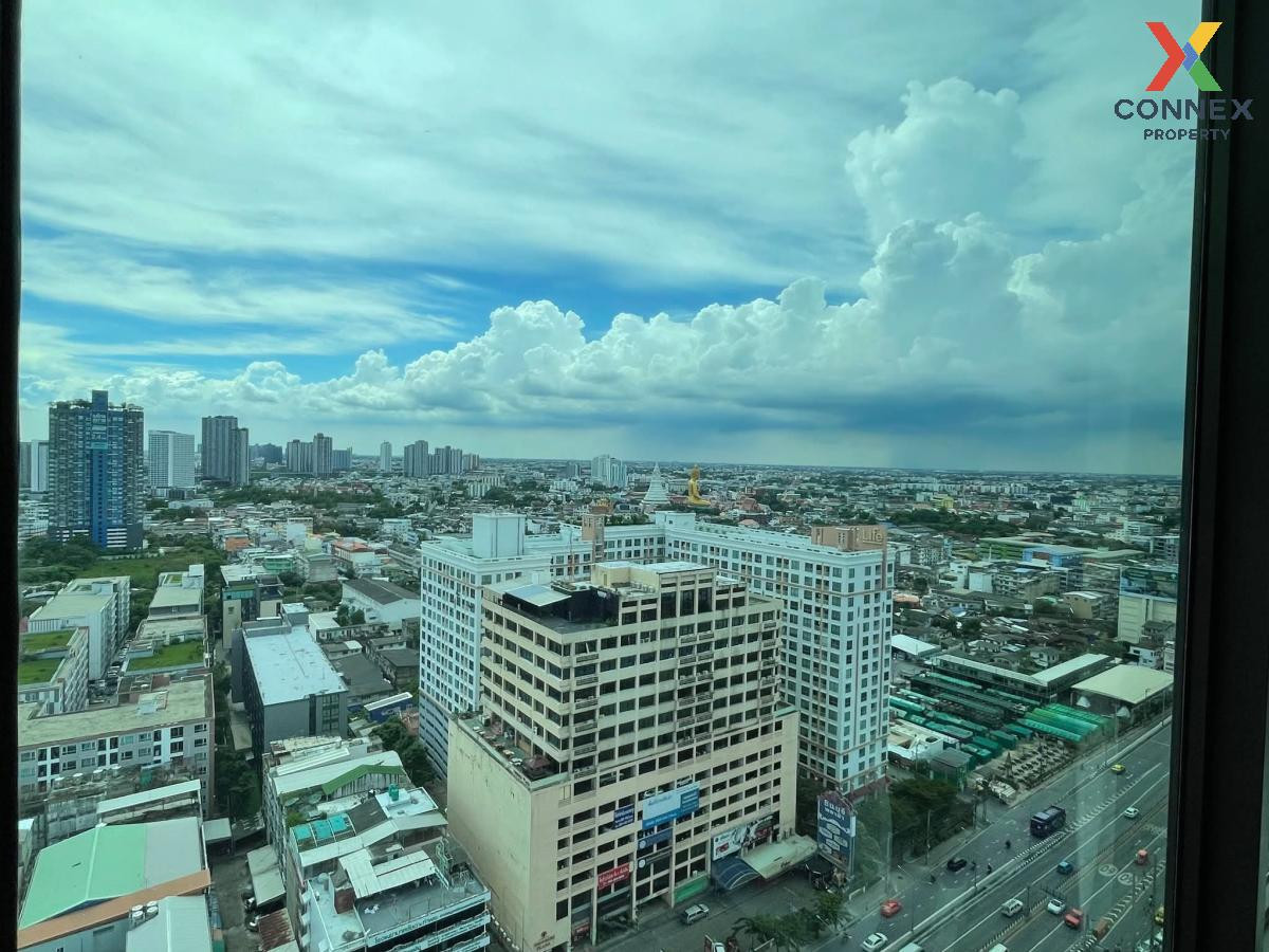 For SaleCondoThaphra, Talat Phlu, Wutthakat : For Sale Condo , Life Sathorn Sierra , BTS-Talat Phlu , Talat Phlu , Thon Buri , Bangkok , CX-131303