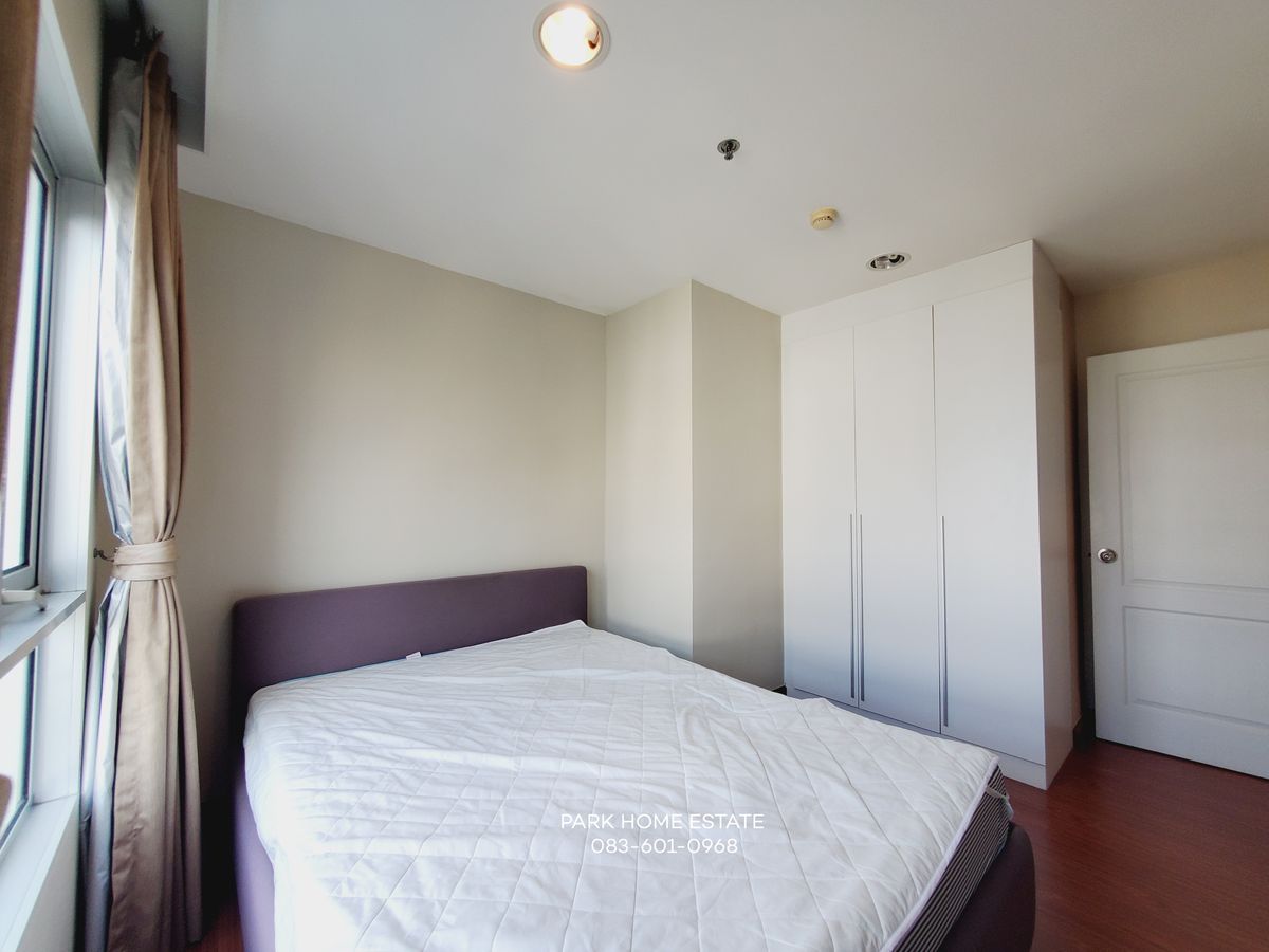 ให้เช่าคอนโดพระราม 9 เพชรบุรีตัดใหม่ RCA : Belle Grand Rama 9 ✨ 2 ห้องนอน  วิวโล่ง  BEST PRICE 📞 Line : @pukkhome (with @)