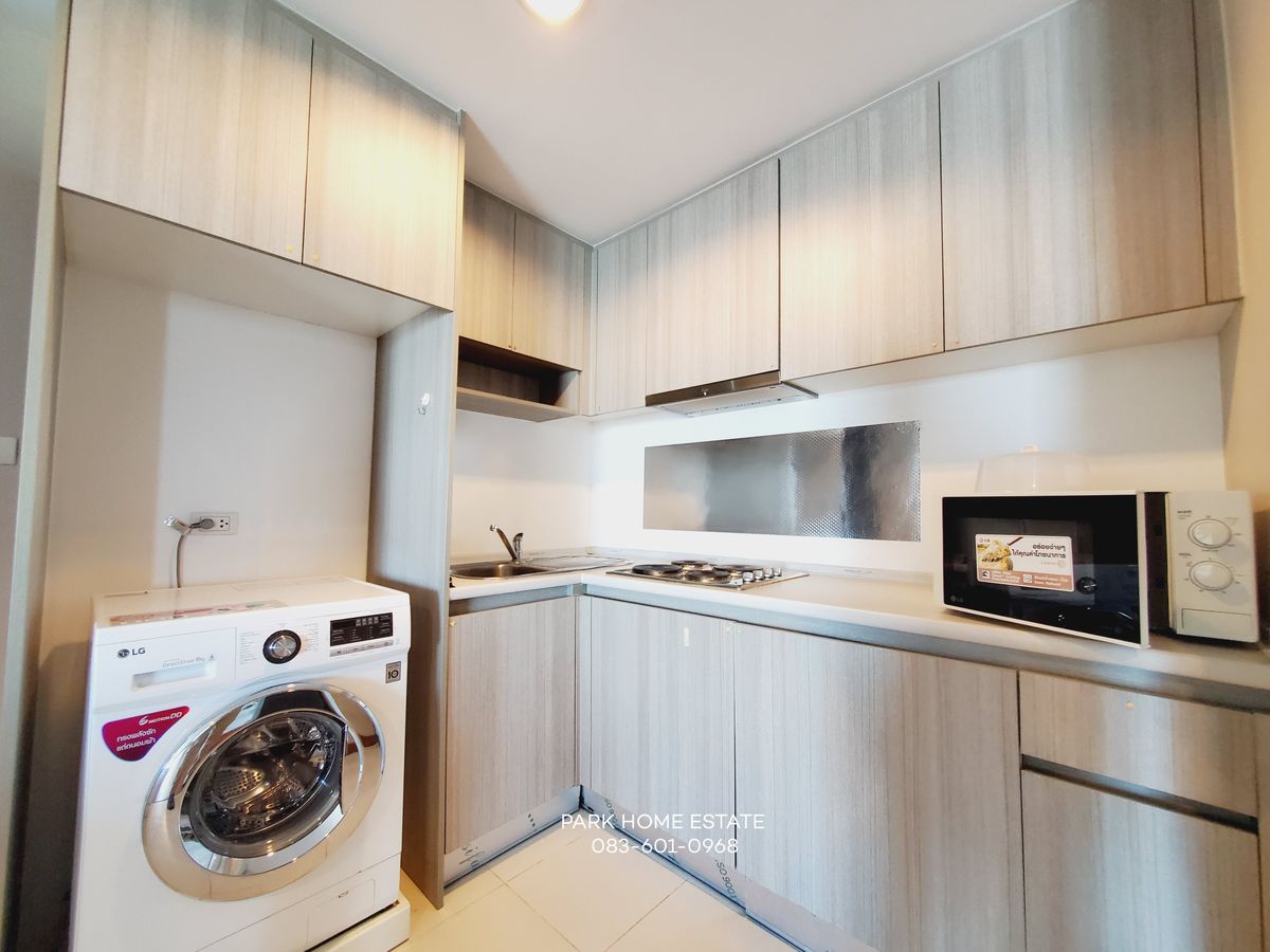 ให้เช่าคอนโดพระราม 9 เพชรบุรีตัดใหม่ RCA : Belle Grand Rama 9 ✨ 2 ห้องนอน  วิวโล่ง  BEST PRICE 📞 Line : @pukkhome (with @)