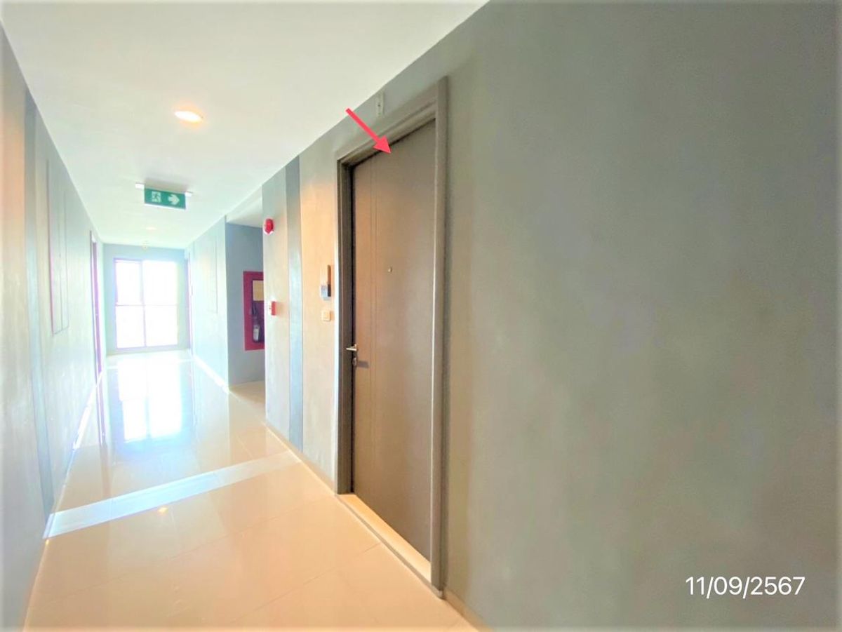 ขายคอนโดพระราม 9 เพชรบุรีตัดใหม่ RCA : เดอะเบส พระราม9 ชั้น 25  29 ตร.ม. 1นอน 1น้ำ หัวหมาก บางกะปิ กรุงเทพ วิวเมือง  