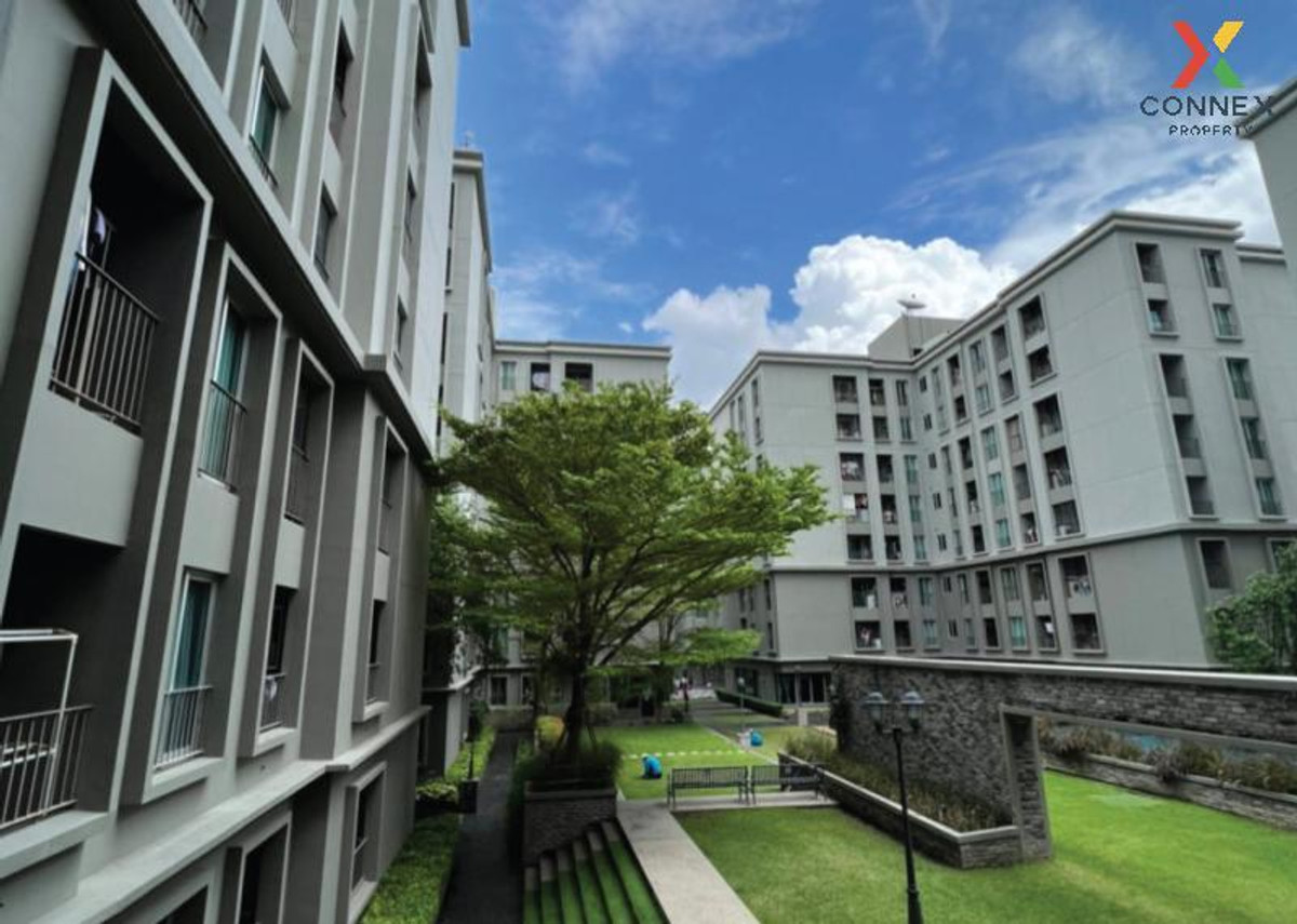 ขายคอนโดเกษตรศาสตร์ รัชโยธิน : ขายคอนโด  แชปเตอร์วัน เดอะ แคมปัส เกษตร BTS-เสนานิคม ลาดยาว เขต จตุจักร กรุงเทพ   CX-141725