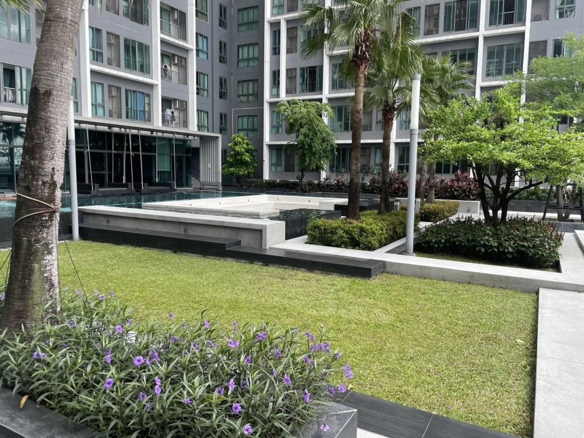 ขายคอนโดปิ่นเกล้า จรัญสนิทวงศ์ : ขายคอนโด  ไอดีโอ โมบิ จรัญ - อินเตอร์เชนจ์ MRT-บางขุนนนท์ บางขุนศรี เขต บางกอกน้อย กรุงเทพ  CX-133212 (S)