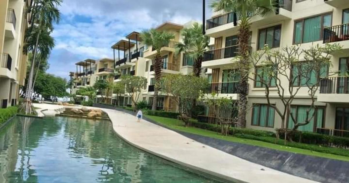 For RentCondoHuahin, Prachuap Khiri Khan, Pran Buri : Beautiful room for rent, Baan Saen Suk Condo, Hua Hin