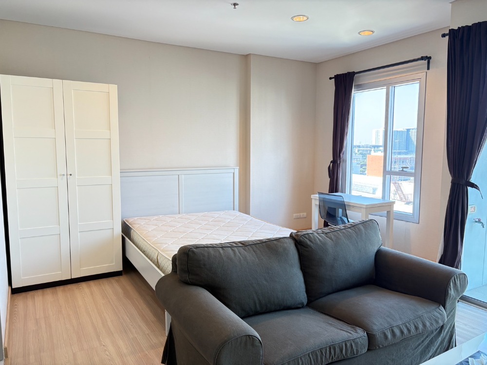 For SaleCondoSapankwai,Jatujak : For Sell Intro Condominium Phaholyothin-Pradipat Size 34.22 sqm. Close to Saphan kwai BTS