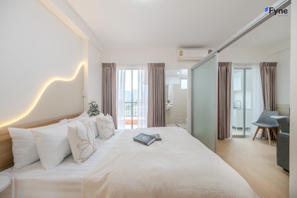 For SaleCondoBangna, Bearing, Lasalle : City Home Srinakarin