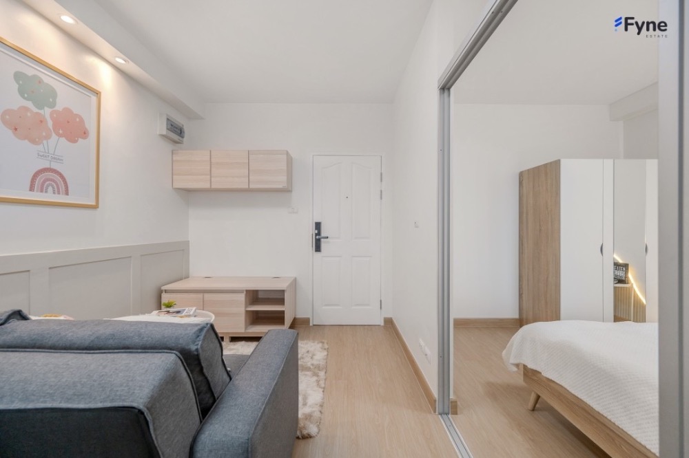 For SaleCondoBangna, Bearing, Lasalle : City Home Srinakarin