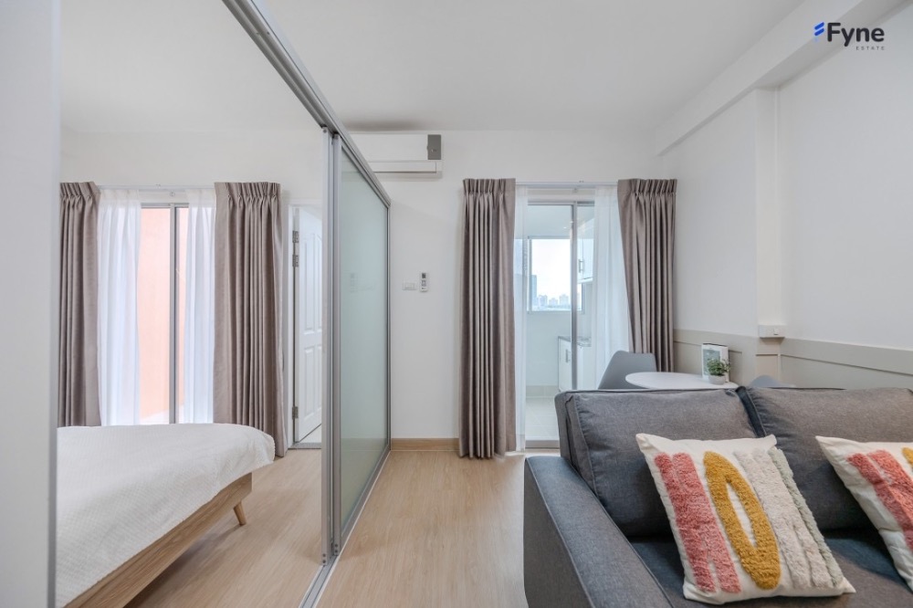 For SaleCondoBangna, Bearing, Lasalle : City Home Srinakarin