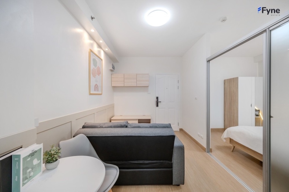 For SaleCondoBangna, Bearing, Lasalle : City Home Srinakarin