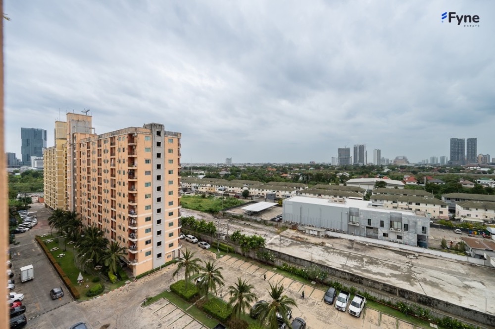 For SaleCondoBangna, Bearing, Lasalle : City Home Srinakarin