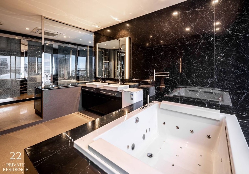 ขายบ้านรามคำแหง หัวหมาก : 🏠 บ้านเดี่ยว พูลวิลล่า กรุงเทพกรีฑา 12 ห้องนอน 6 ชั้น พร้อมเข้าอยู่