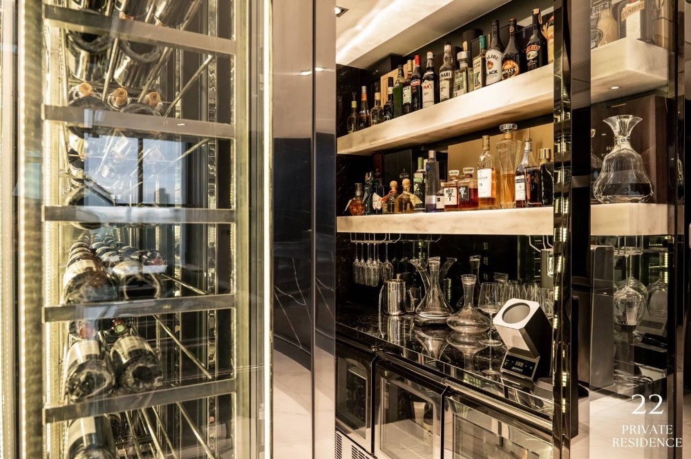 ขายบ้านรามคำแหง หัวหมาก : 🏠 บ้านเดี่ยว พูลวิลล่า กรุงเทพกรีฑา 12 ห้องนอน 6 ชั้น พร้อมเข้าอยู่