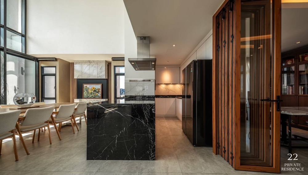 ขายบ้านรามคำแหง หัวหมาก : 🏠 บ้านเดี่ยว พูลวิลล่า กรุงเทพกรีฑา 12 ห้องนอน 6 ชั้น พร้อมเข้าอยู่