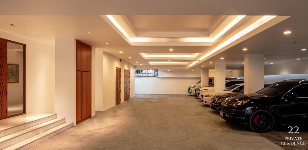 ขายบ้านรามคำแหง หัวหมาก : 🏠 บ้านเดี่ยว พูลวิลล่า กรุงเทพกรีฑา 12 ห้องนอน 6 ชั้น พร้อมเข้าอยู่